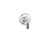Kallista P24923 Pinna Paletta Volume Control Trim, Lever Handle