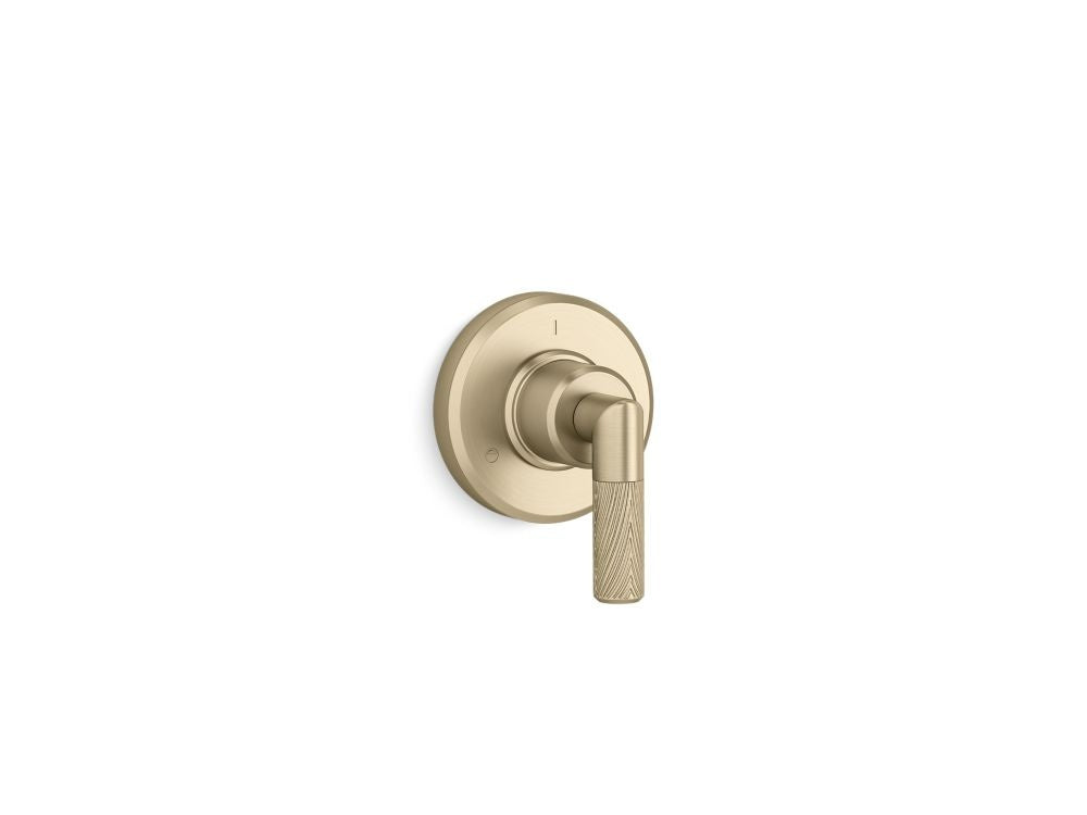 Kallista P24924 Pinna Paletta? 2 Or 3-Way Transfer Trim Lever Handle