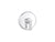 Kallista P24925-LV Pure Paletta Thermostatic Trim, Lever Handle