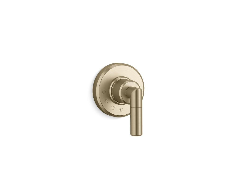 Kallista P24926-LV Pure Paletta Volume Control Trim, Lever Handle