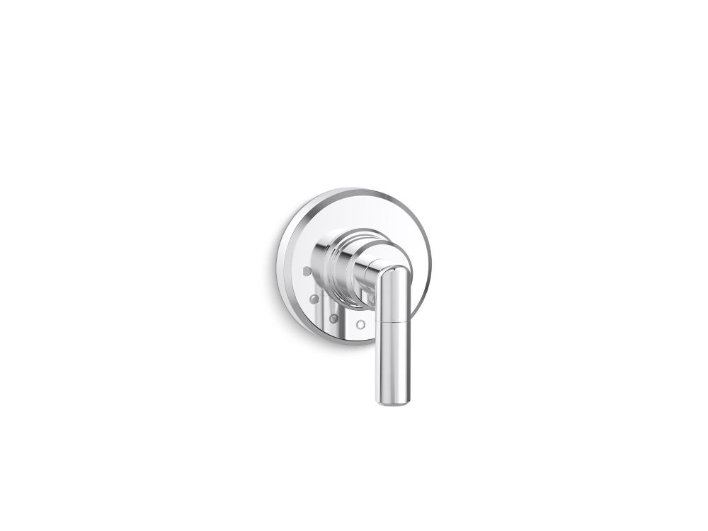 Kallista P24926-LV Pure Paletta Volume Control Trim, Lever Handle