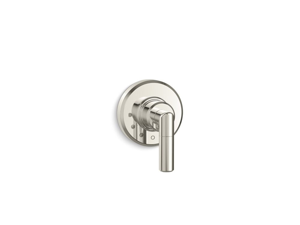 Kallista P24926-LV Pure Paletta Volume Control Trim, Lever Handle