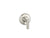 Kallista P24926-LV Pure Paletta Volume Control Trim, Lever Handle