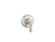 Kallista P24927-LV Pure Paletta 2 Or 3-Way Transfer Trim, Lever Handle