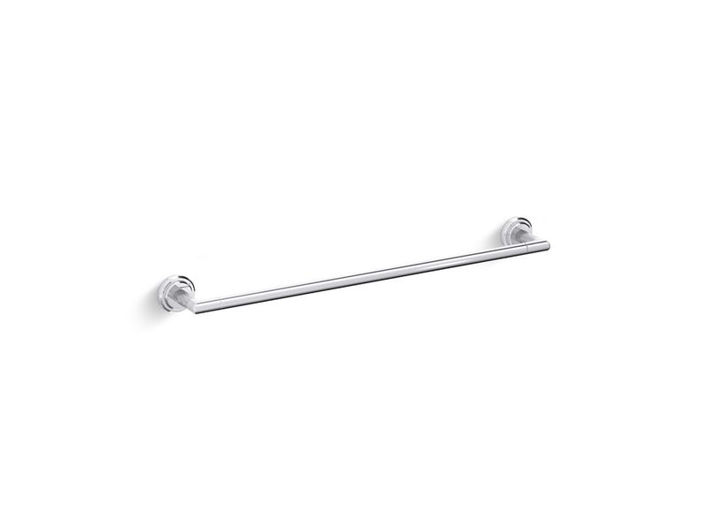 Kallista P24931 Pinna Paletta Towel Bar, 24