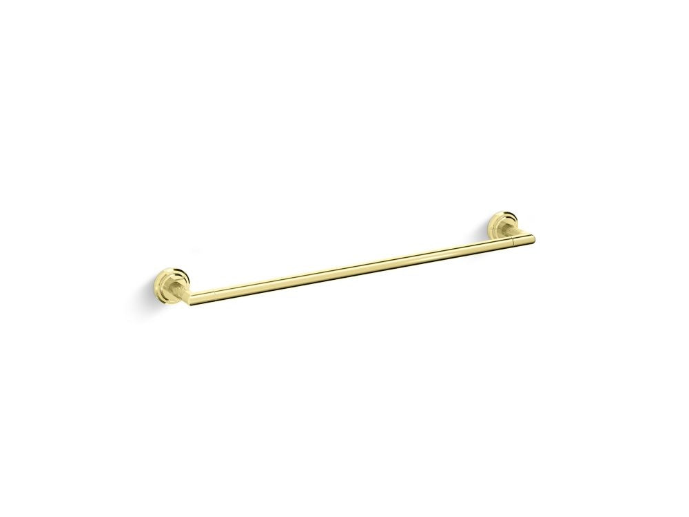 Kallista P24931 Pinna Paletta Towel Bar, 24
