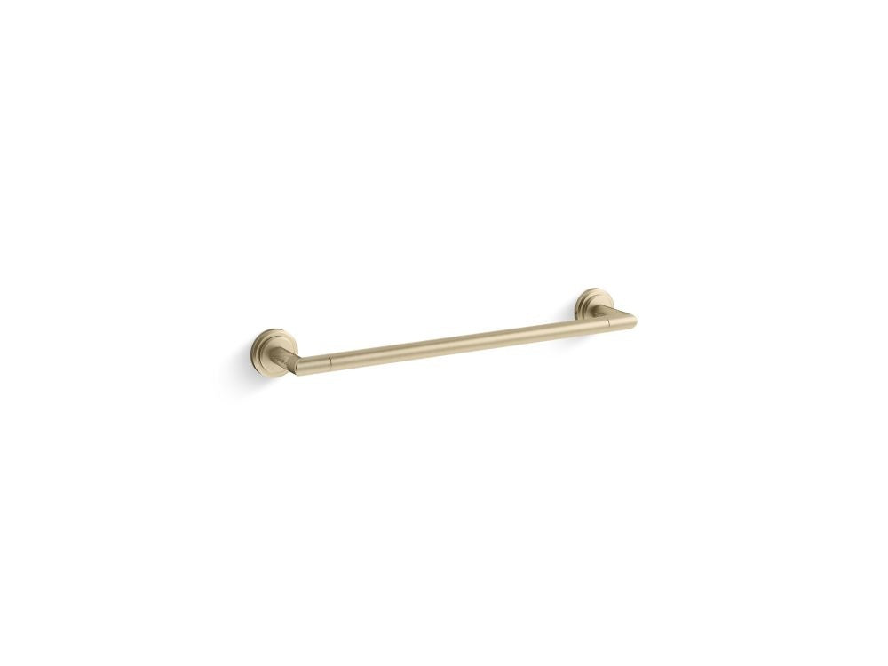 Kallista P24933 Pinna Paletta Towel Bar, 18