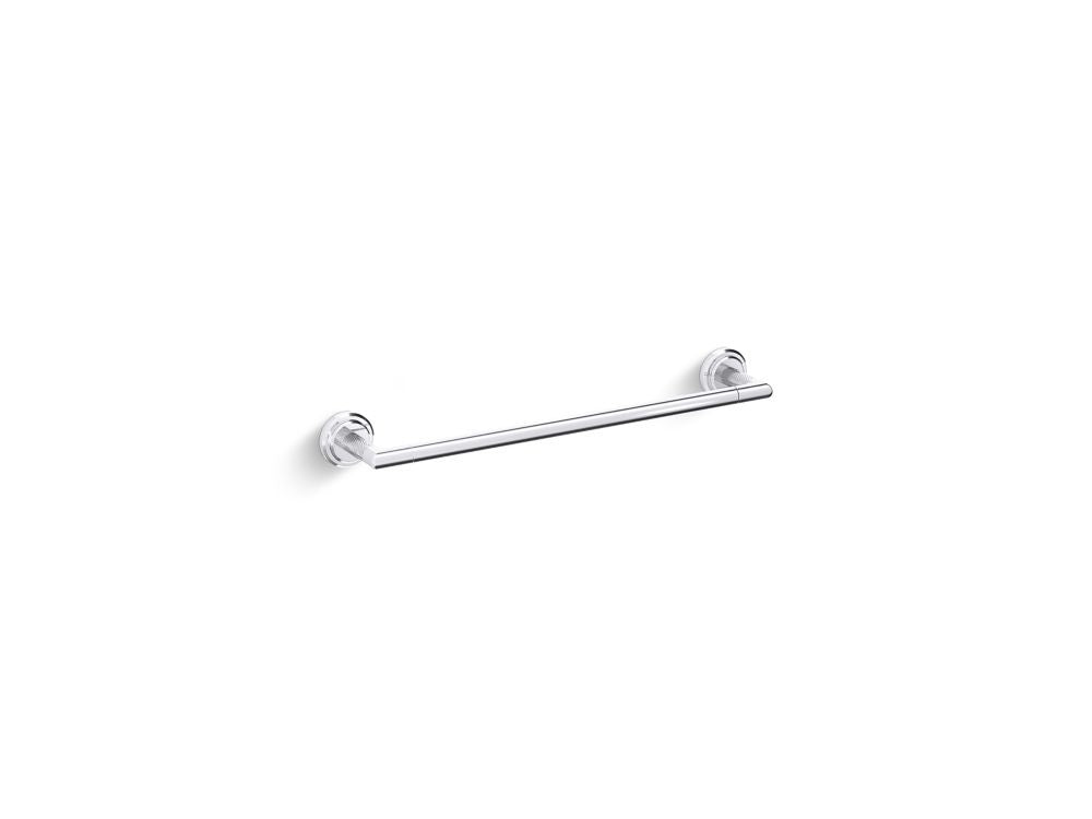 Kallista P24933 Pinna Paletta Towel Bar, 18