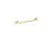 Kallista P24933 Pinna Paletta Towel Bar, 18