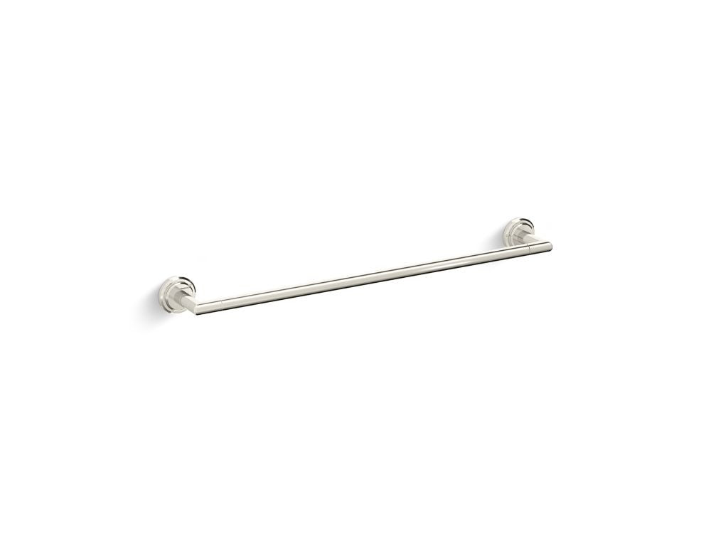 Kallista P24941-00 Pure Paletta Towel Bar, 24
