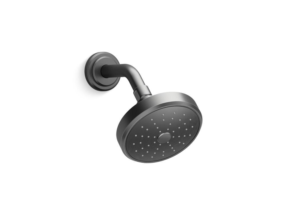 Kallista P24942-00 Laura Kirar Showerhead With Arm