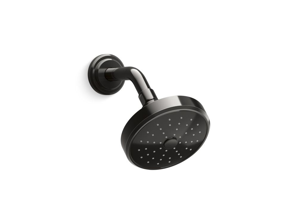 Kallista P24942-00 Laura Kirar Showerhead With Arm