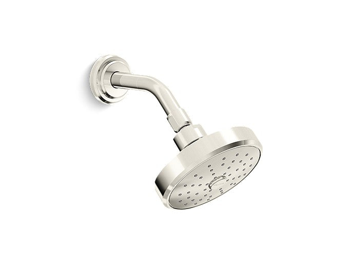 Kallista P24942-00 Laura Kirar Showerhead With Arm