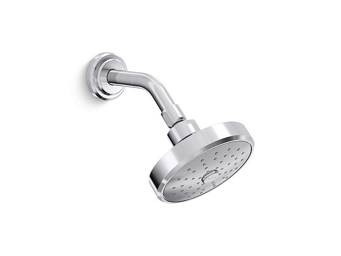 Kallista P24942-00 Laura Kirar Showerhead With Arm - Parent