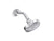 Kallista P24942-00 Laura Kirar Showerhead With Arm - Parent
