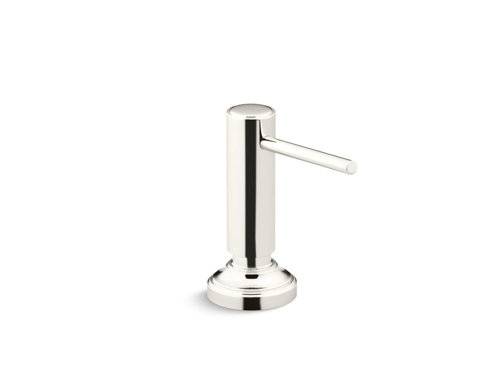 Kallista P25015-00 Quincy Soap/Lotion Dispenser