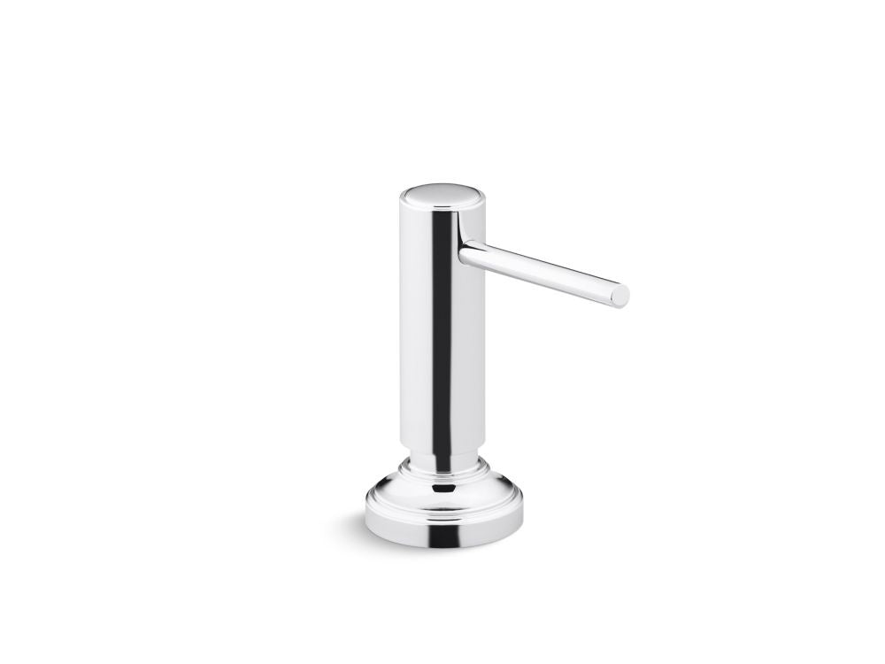 Kallista P25015-00 Quincy Soap/Lotion Dispenser