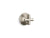 Kallista P25023-CR Script Volume Control, Cross Handle