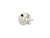 Kallista P25024-CR Script Transfer Trim, Cross Handle