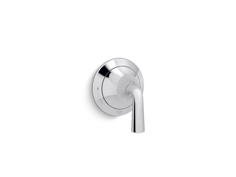 Kallista P25024-LV Script Transfer Trim, Lever Handle