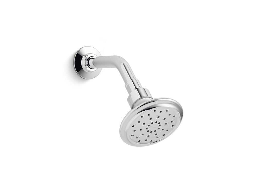 Kallista P25040-00 Script Showerhead With Arm (1.75 Gpm)