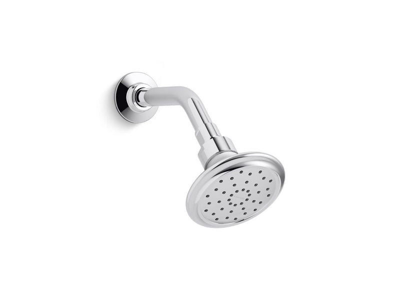 Kallista P25040-00 Script Showerhead With Arm (1.75 Gpm)