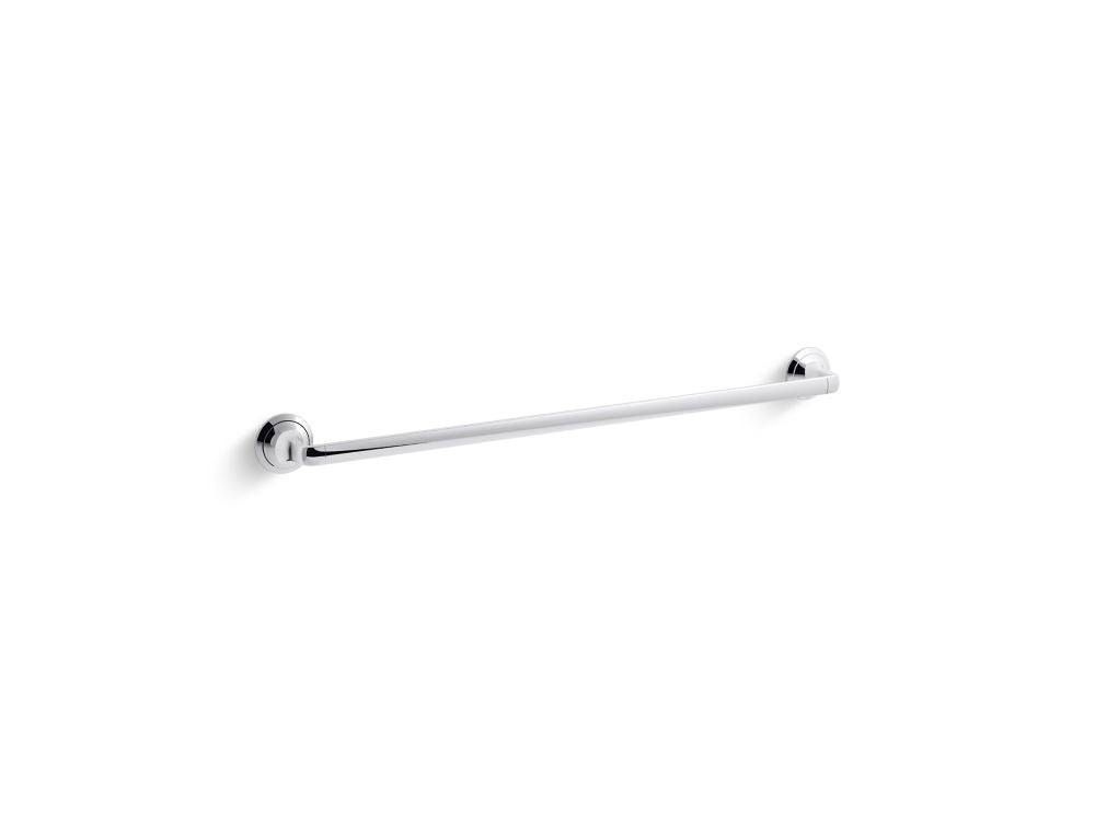 Kallista P25041-00 Script Towel Bar, 24