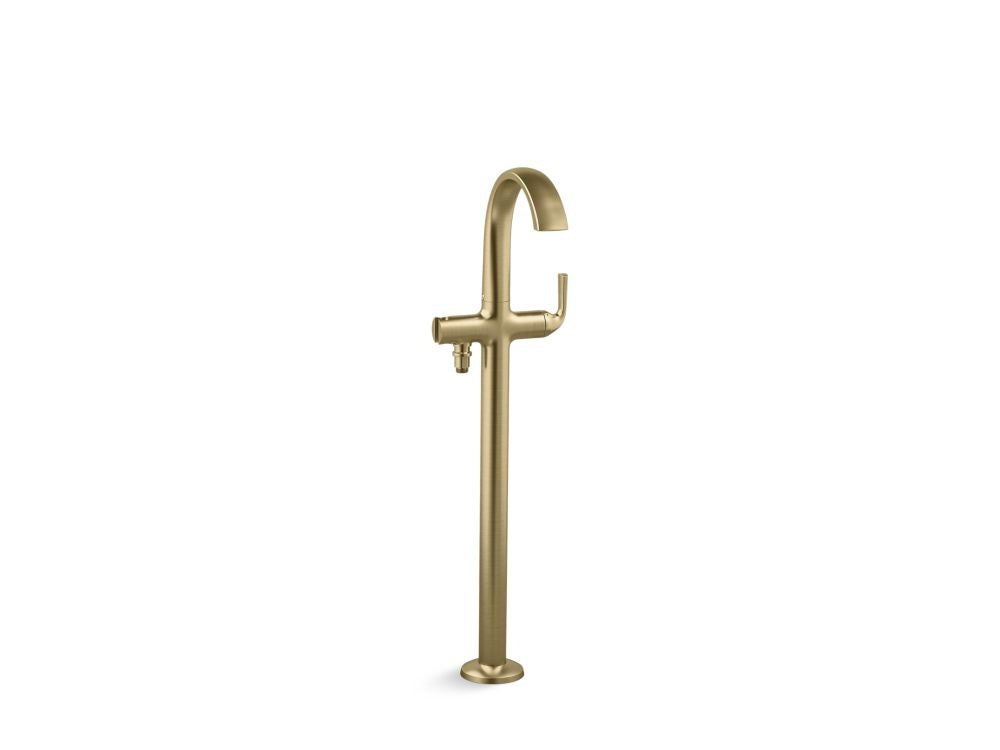 Kallista P25088-00 Script Freestanding Bath Faucet, Less Handshower