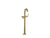 Kallista P25088-00 Script Freestanding Bath Faucet, Less Handshower