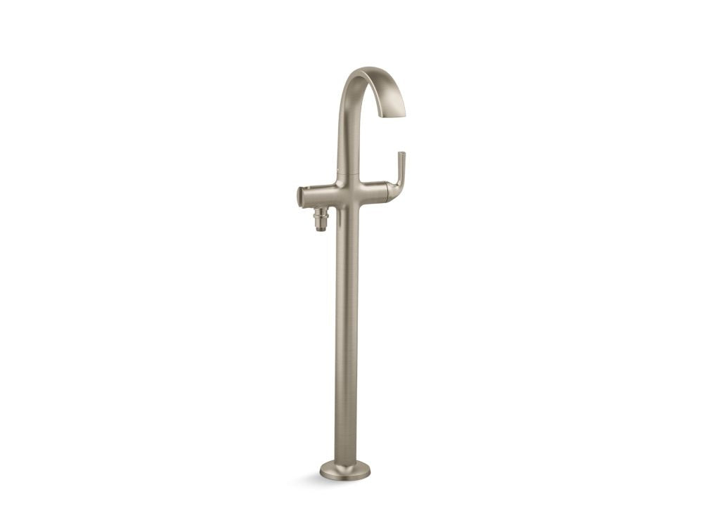 Kallista P25088-00 Script Freestanding Bath Faucet, Less Handshower
