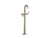 Kallista P25088-00 Script Freestanding Bath Faucet, Less Handshower