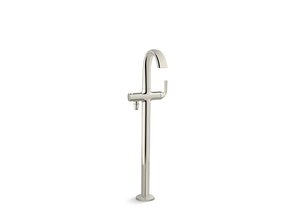 Kallista P25088-00 Script Freestanding Bath Faucet, Less Handshower