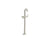 Kallista P25088-00 Script Freestanding Bath Faucet, Less Handshower