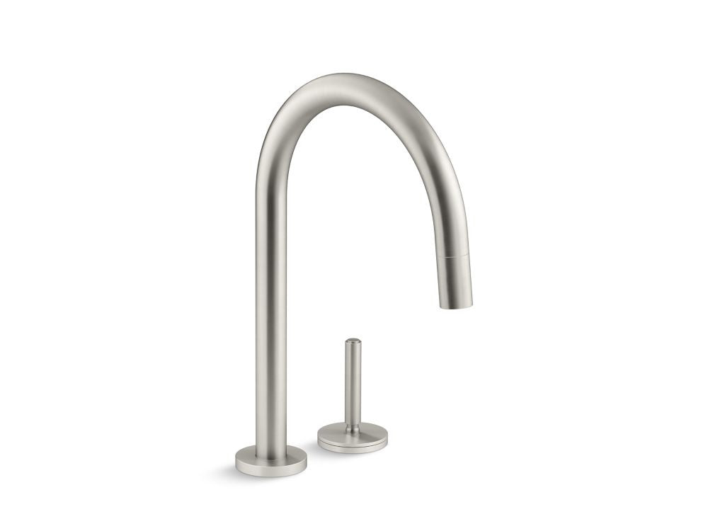 Kallista P25200-00 One Pulldown Kitchen Faucet