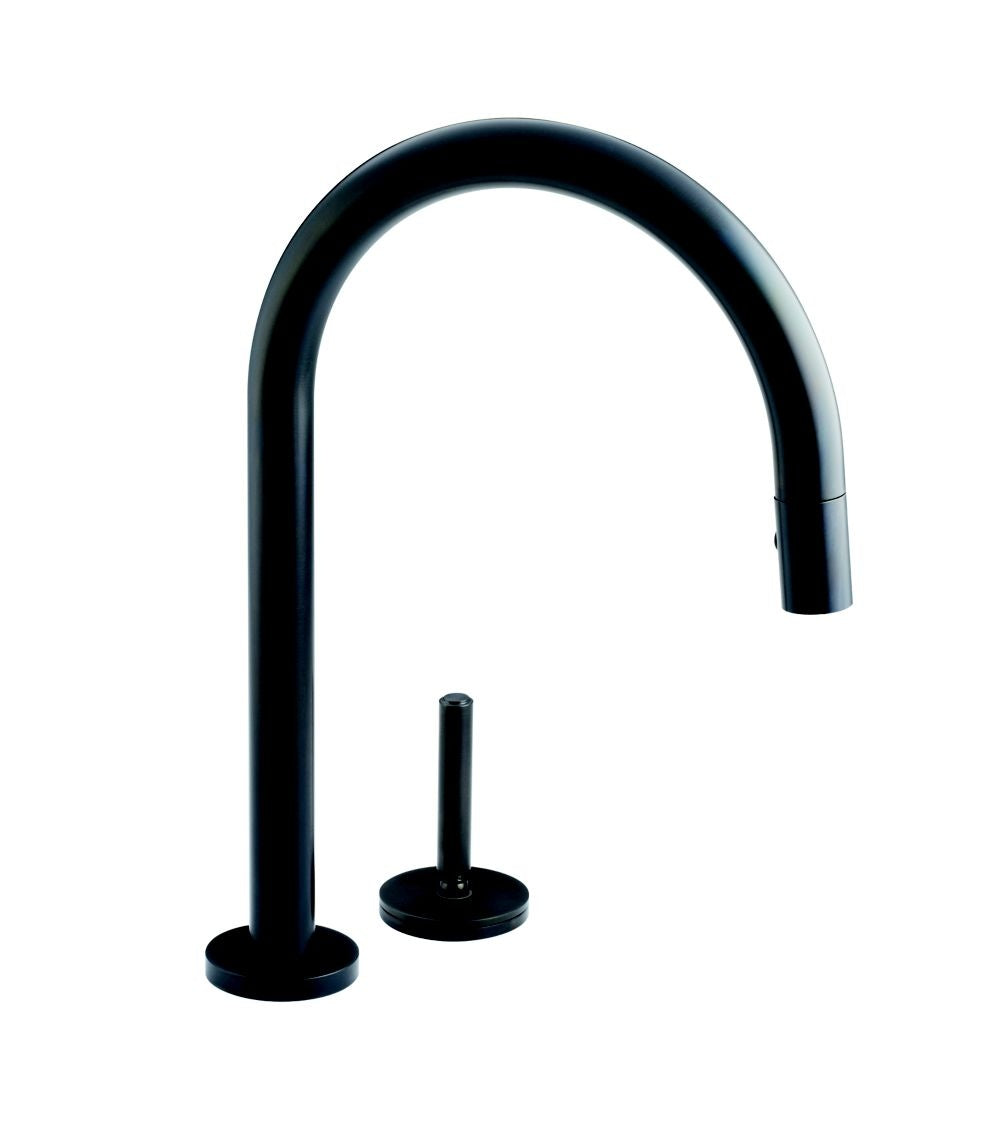 Kallista P25200-00 One Pulldown Kitchen Faucet