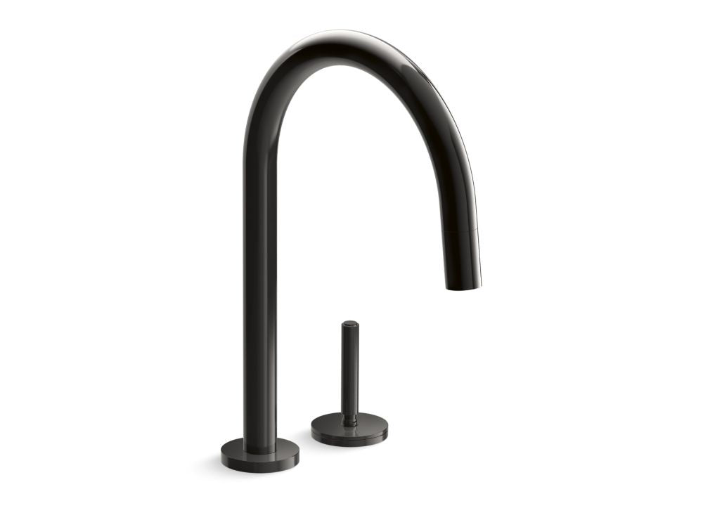 Kallista P25200-00 One Pulldown Kitchen Faucet