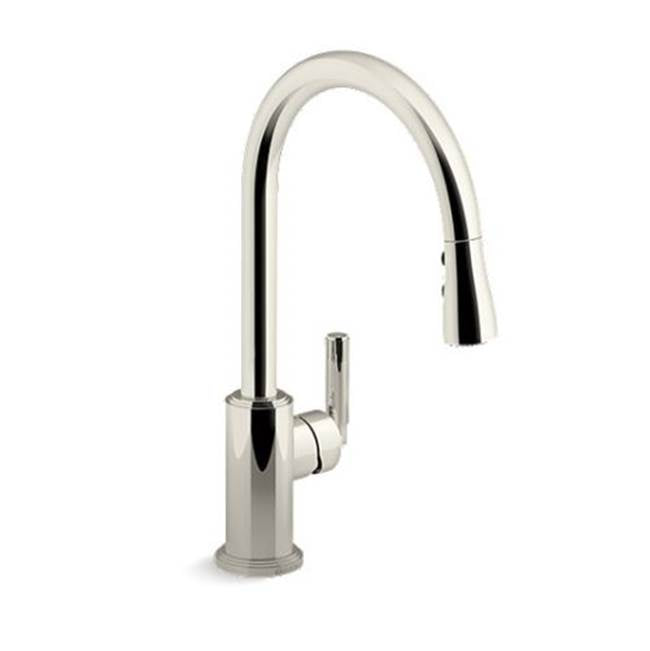 Kallista P25516-00 Vir Stil™ Pulldown Kitchen Faucet
