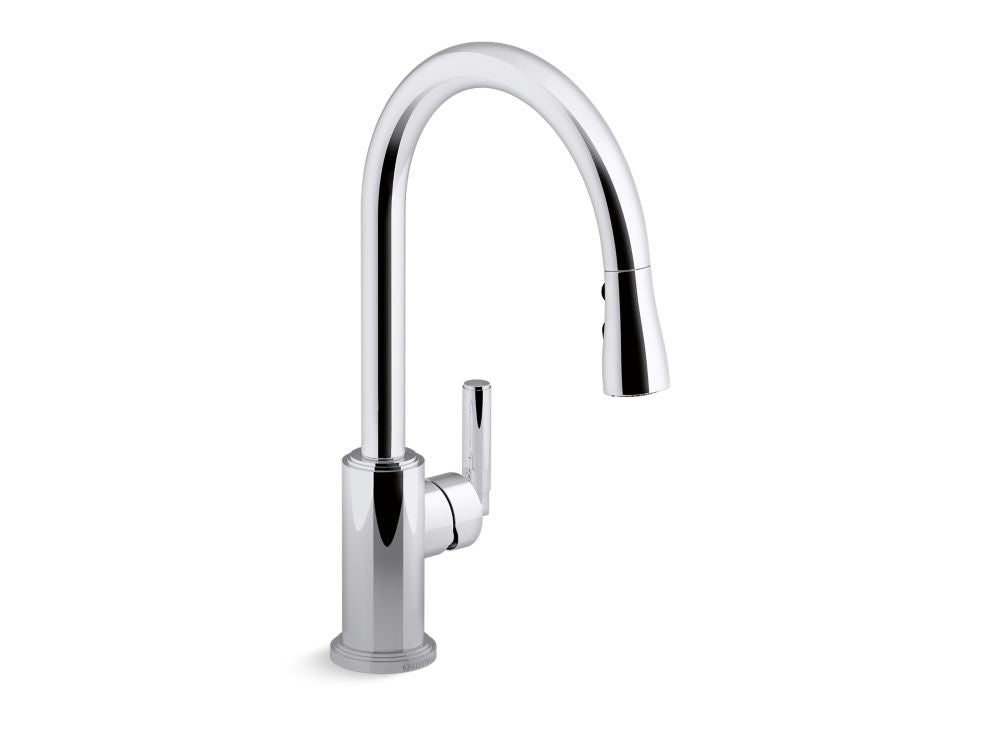Kallista P25517-00 Vir Stil™ Minimal Pulldown Faucet