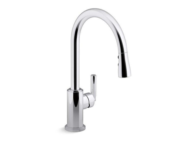 Kallista P25517-00 Vir Stil™ Minimal Pulldown Faucet