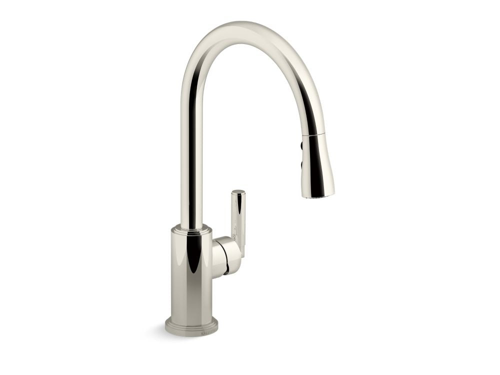 Kallista P25517-00 Vir Stil™ Minimal Pulldown Faucet