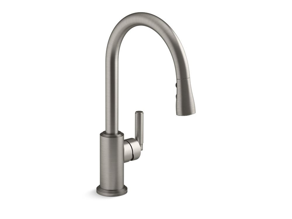 Kallista P25517-00 Vir Stil™ Minimal Pulldown Faucet
