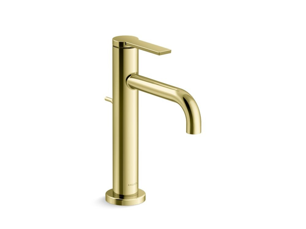 Kallista P26611-00 One™ Tall Top Mount Single Control