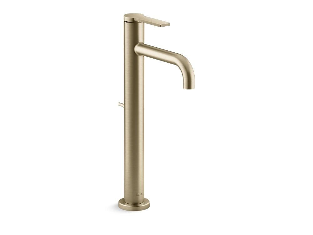 Kallista P26612-00 One™ Extra Tall Top Mount Single Control