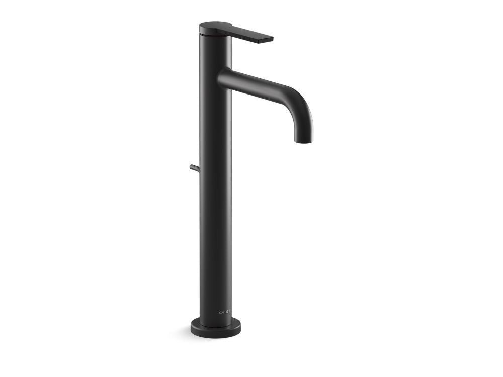 Kallista P26612-00 One™ Extra Tall Top Mount Single Control