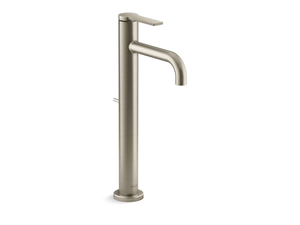 Kallista P26612-00 One™ Extra Tall Top Mount Single Control