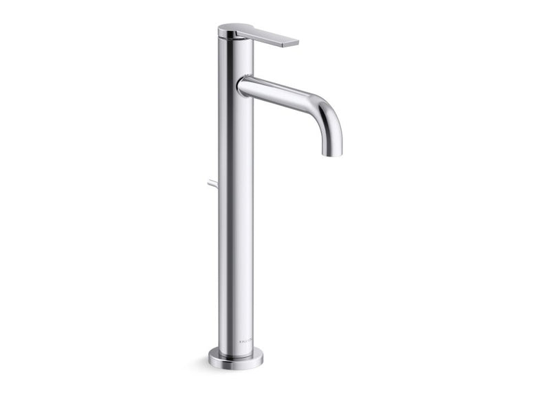 Kallista P26612-00 One™ Extra Tall Top Mount Single Control