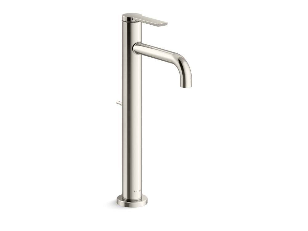 Kallista P26612-00 One™ Extra Tall Top Mount Single Control