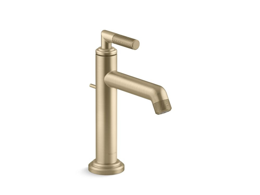 Kallista P26623 Pinna Paletta® Single Control Lavatory Faucet