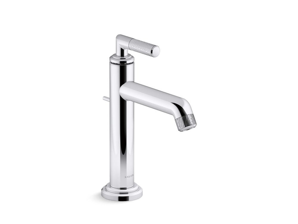 Kallista P26623 Pinna Paletta® Single Control Lavatory Faucet