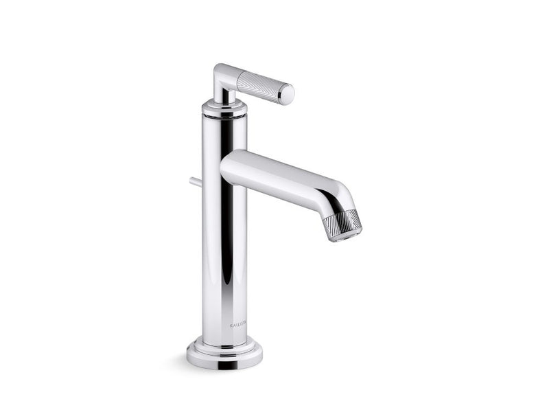 Kallista P26623 Pinna Paletta® Single Control Lavatory Faucet